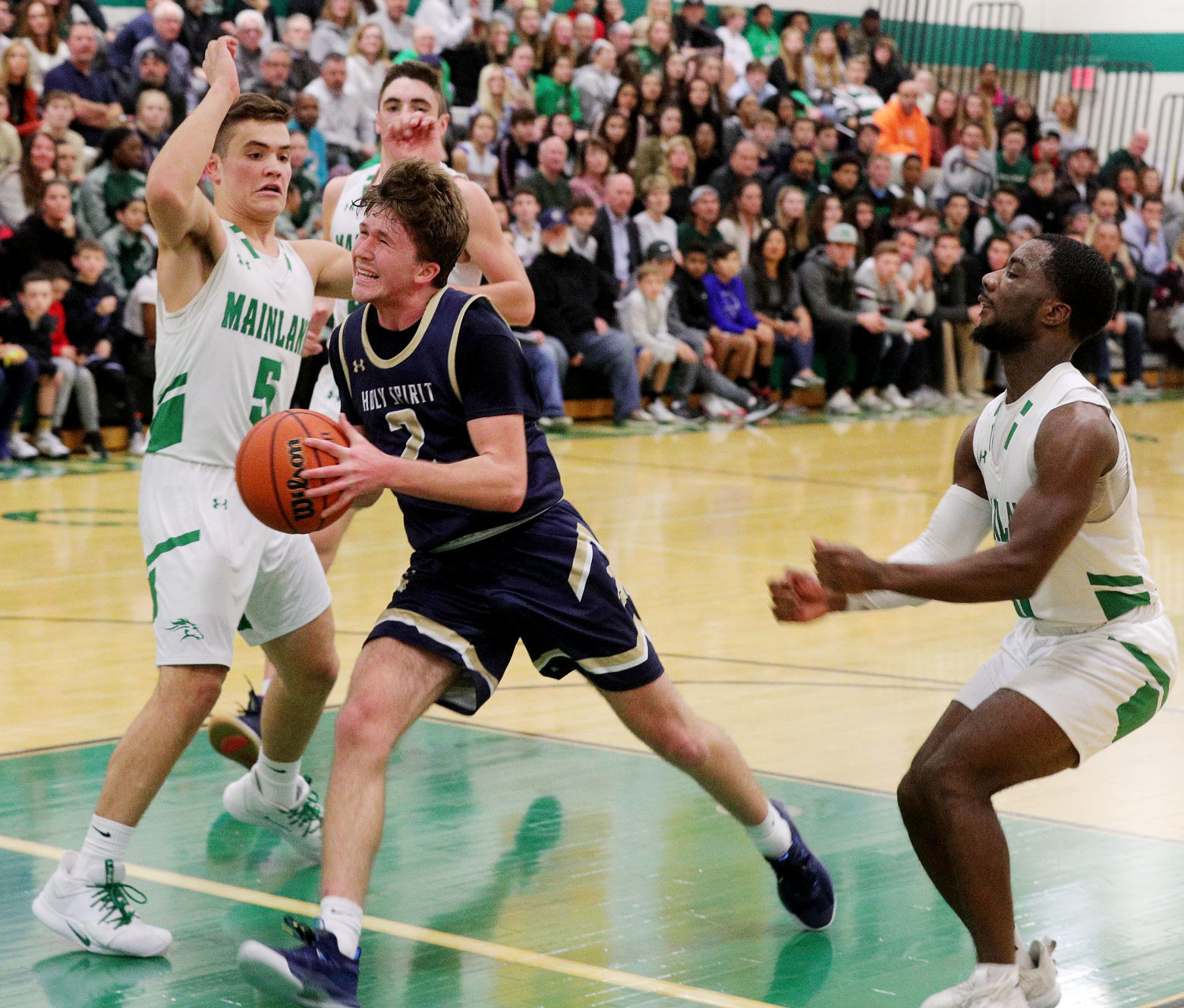 Mainland vs Holy Spirit